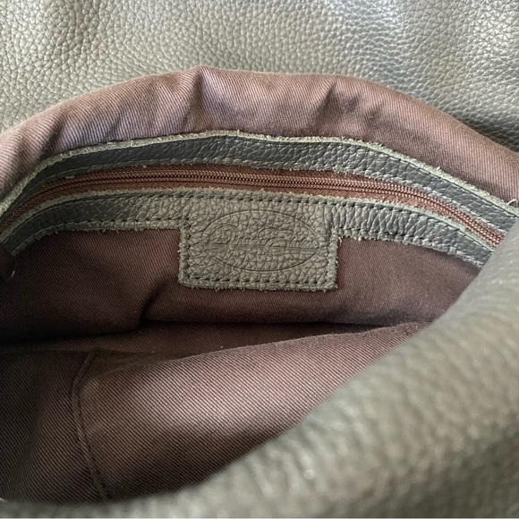 Onna Ehrlich Leather “Rachel” Hobo Bag - Picture 9 of 12